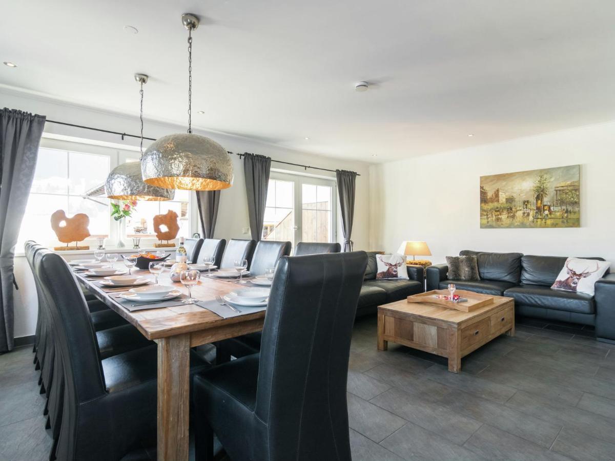 Luxurious Holiday Home With Terrace In Tyrol Brixen im Thale Exterior foto