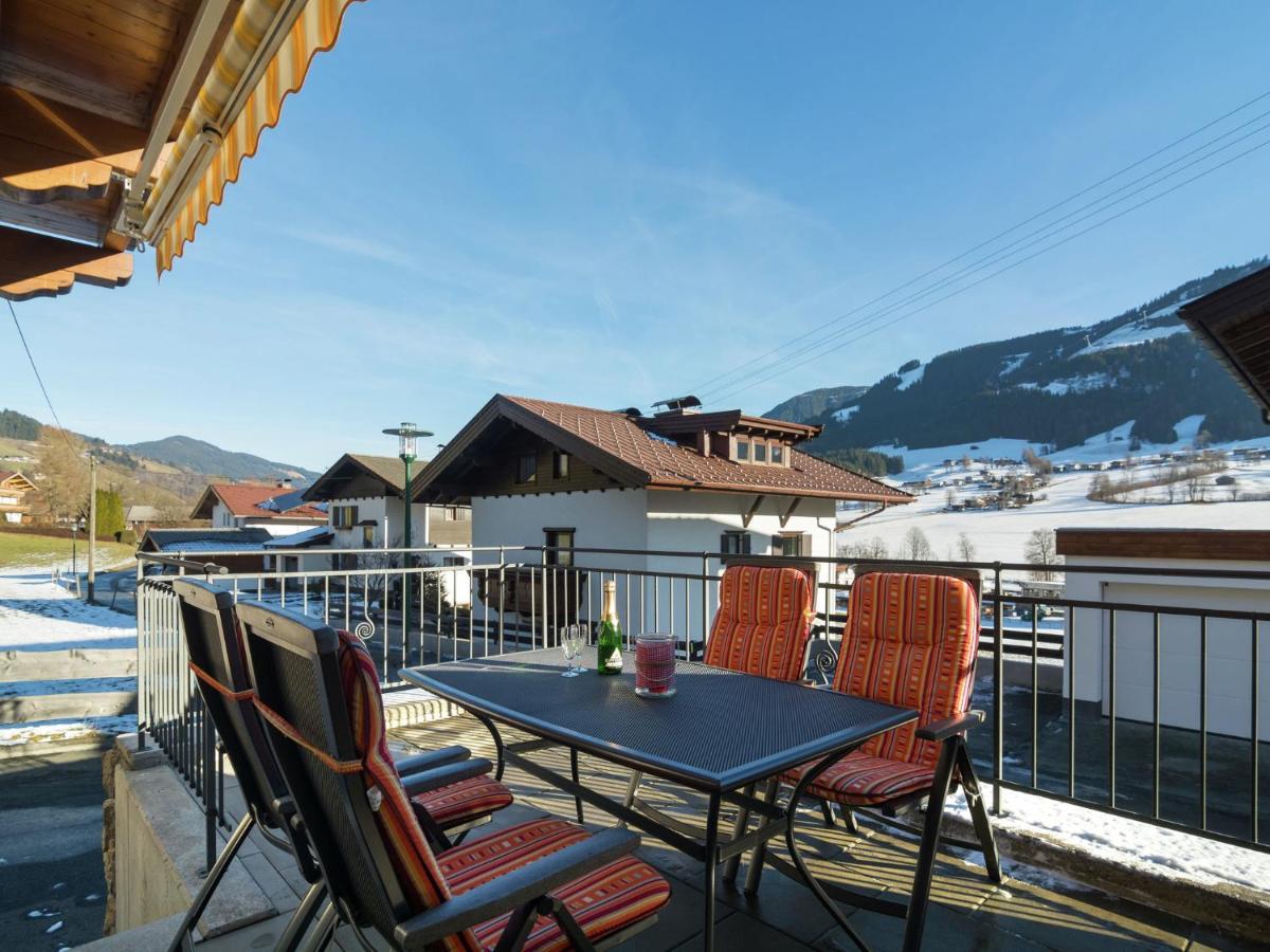 Luxurious Holiday Home With Terrace In Tyrol Brixen im Thale Exterior foto