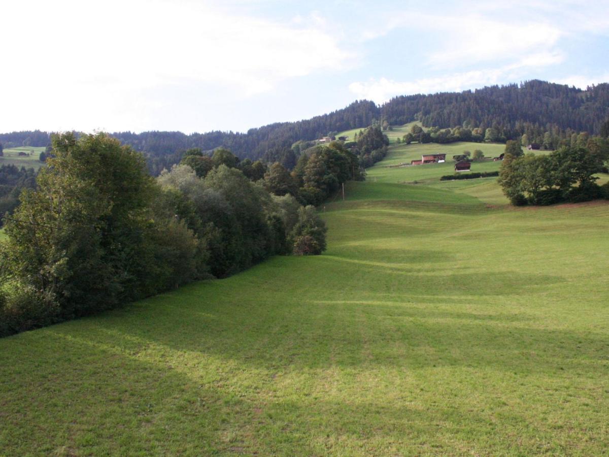 Luxurious Holiday Home With Terrace In Tyrol Brixen im Thale Exterior foto