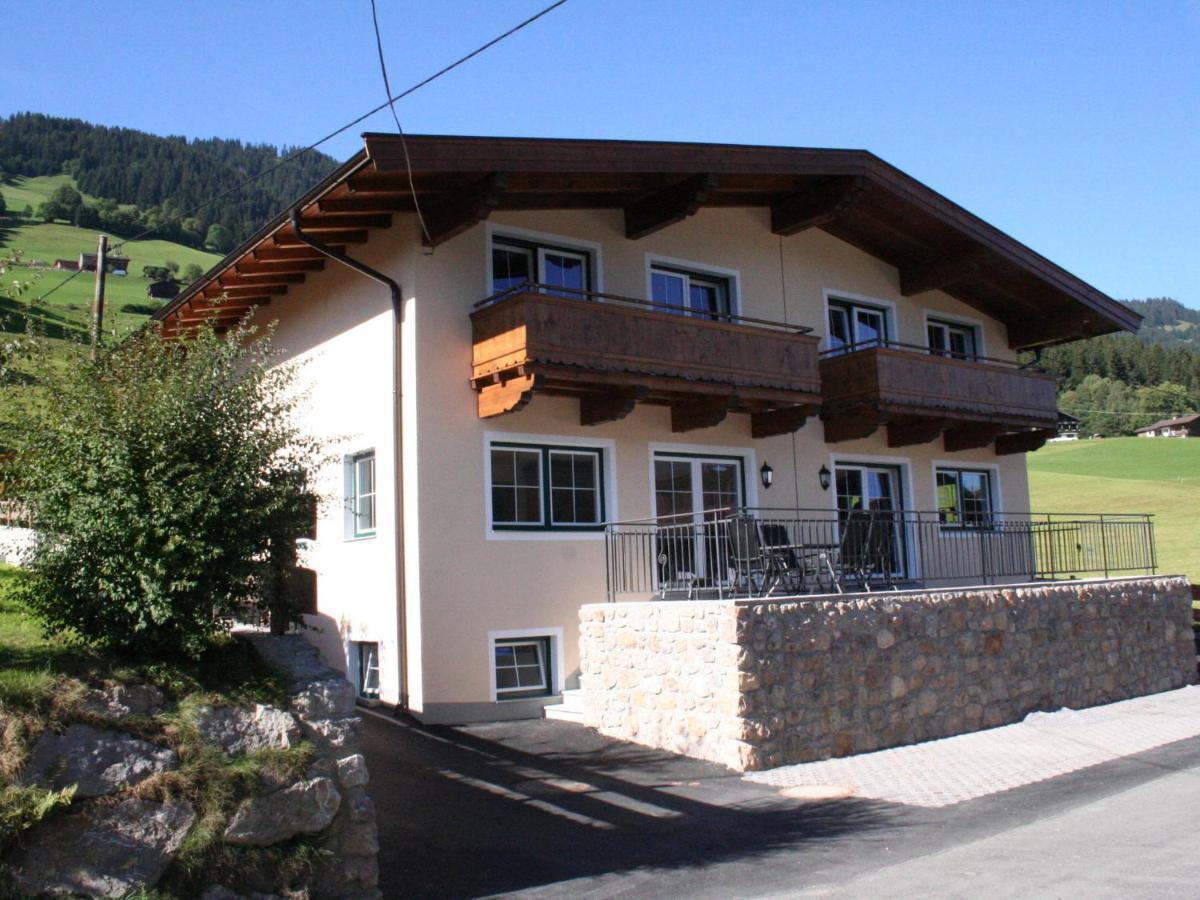 Luxurious Holiday Home With Terrace In Tyrol Brixen im Thale Exterior foto