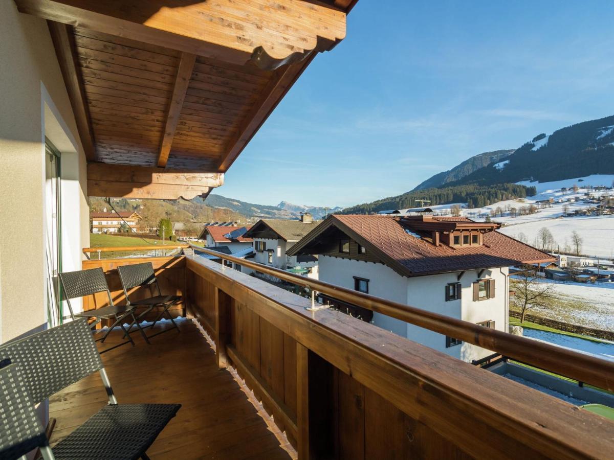 Luxurious Holiday Home With Terrace In Tyrol Brixen im Thale Exterior foto