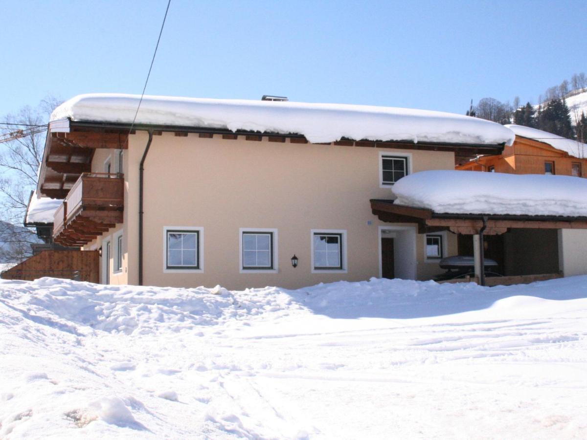 Luxurious Holiday Home With Terrace In Tyrol Brixen im Thale Exterior foto
