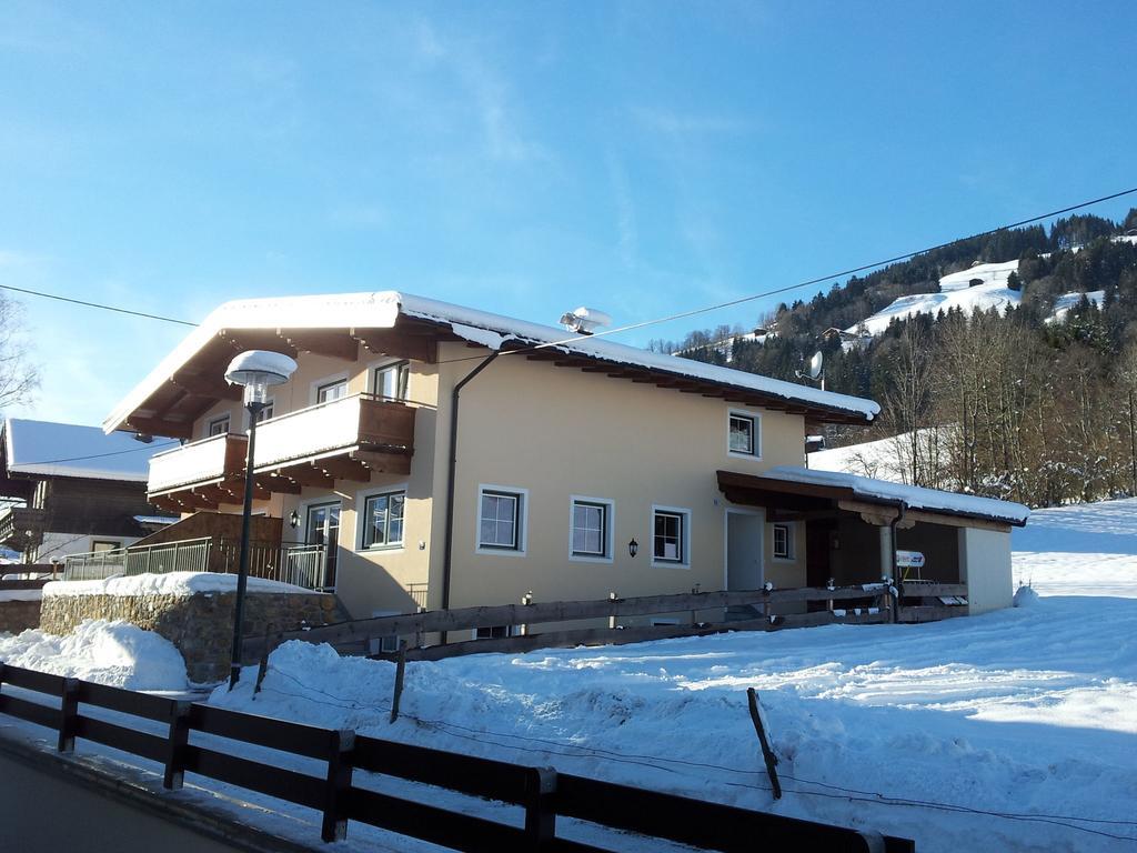 Luxurious Holiday Home With Terrace In Tyrol Brixen im Thale Exterior foto